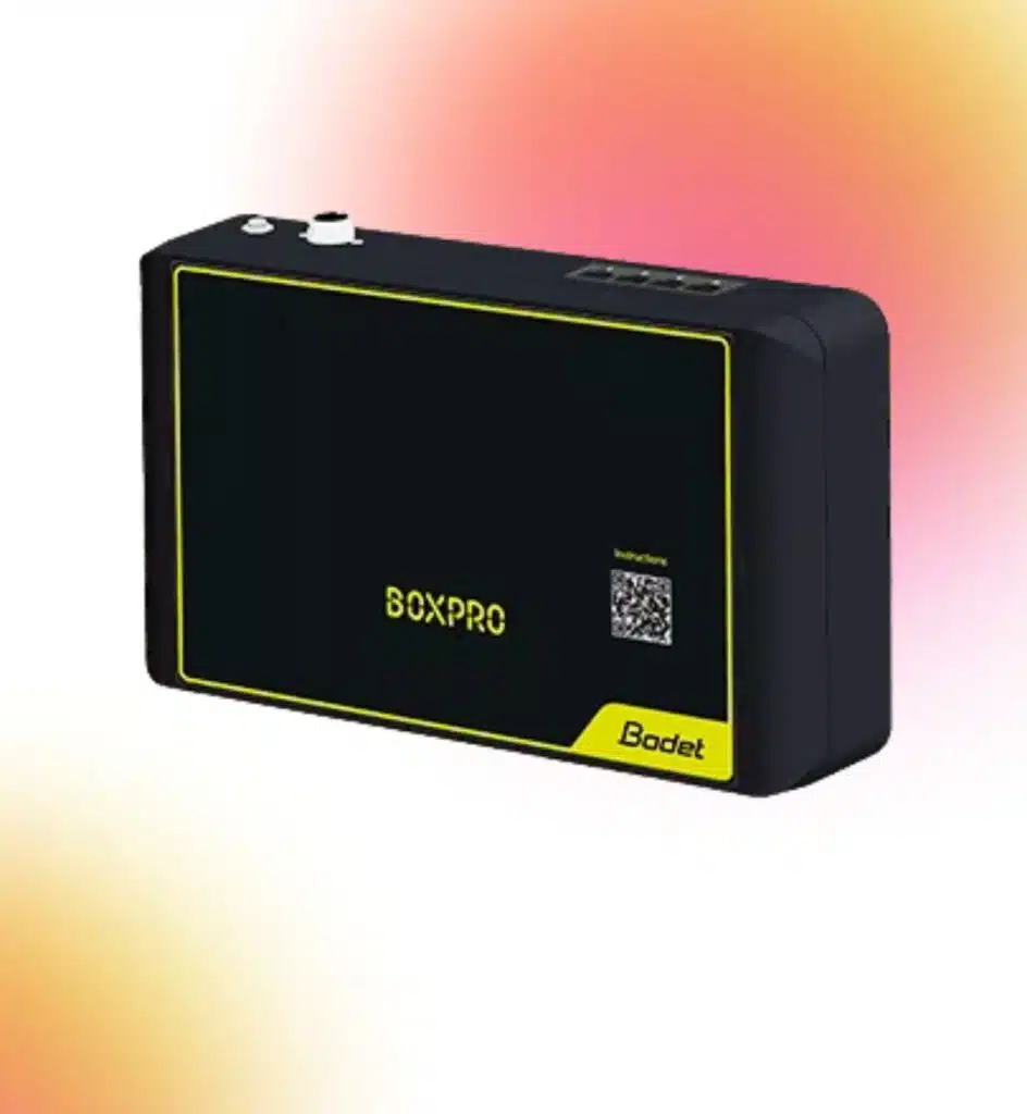 TV Broadcast Interface