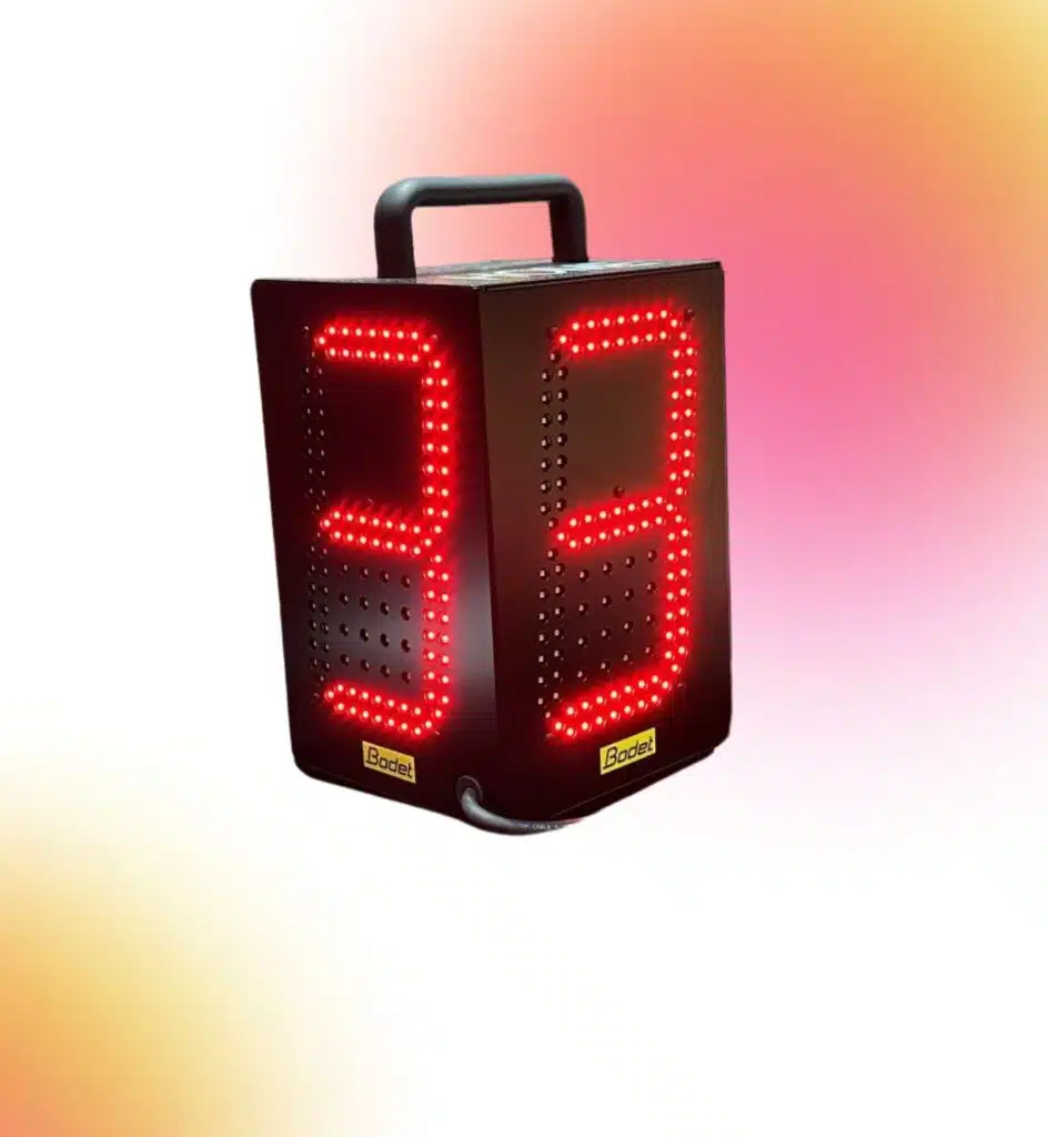 Team Foul Display - RMA Sport Team Foul Display