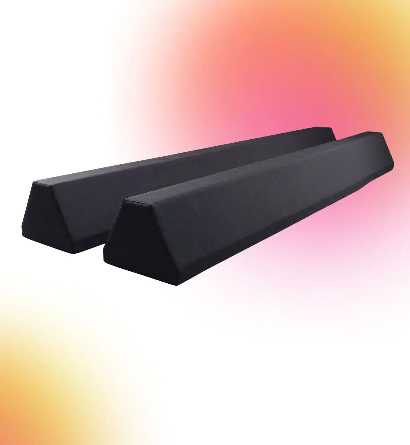 Triangular Bolster