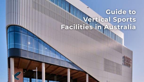 Vertical Sports Facilities in Australia 1 - RMA Sport Vertical Sports Facilities in Australia 1