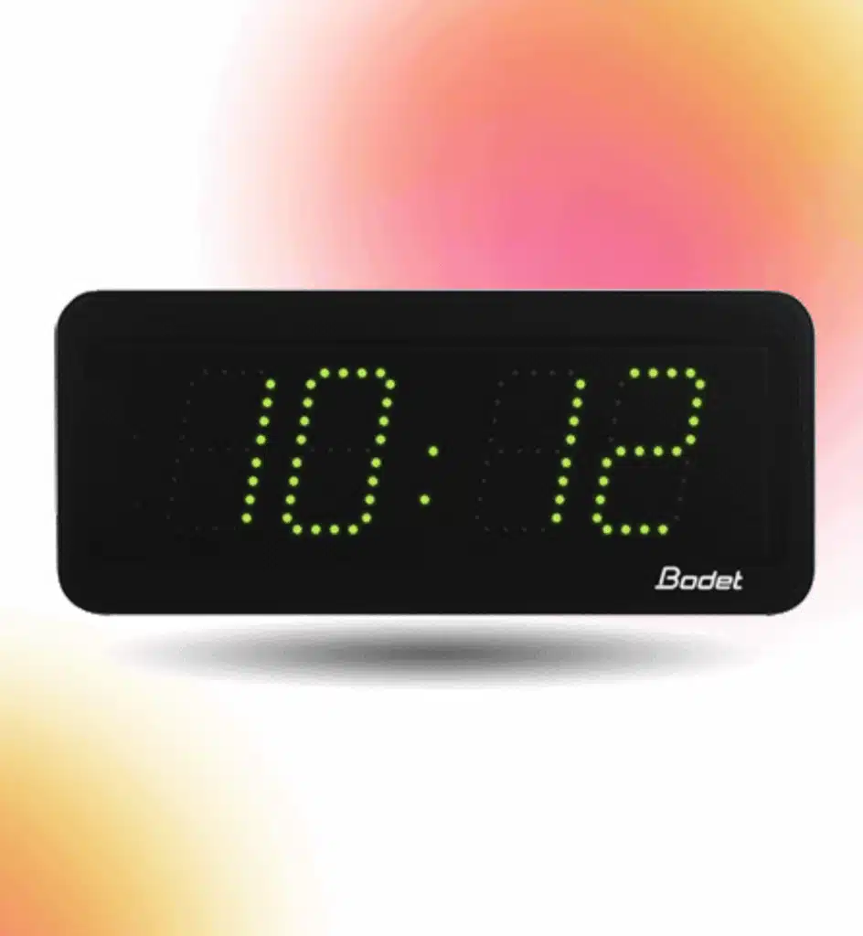 Style7 Standard Cloack - RMA Sport Standard Clock