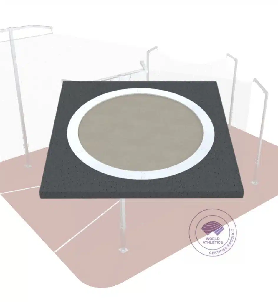 Discus Ring Inlay