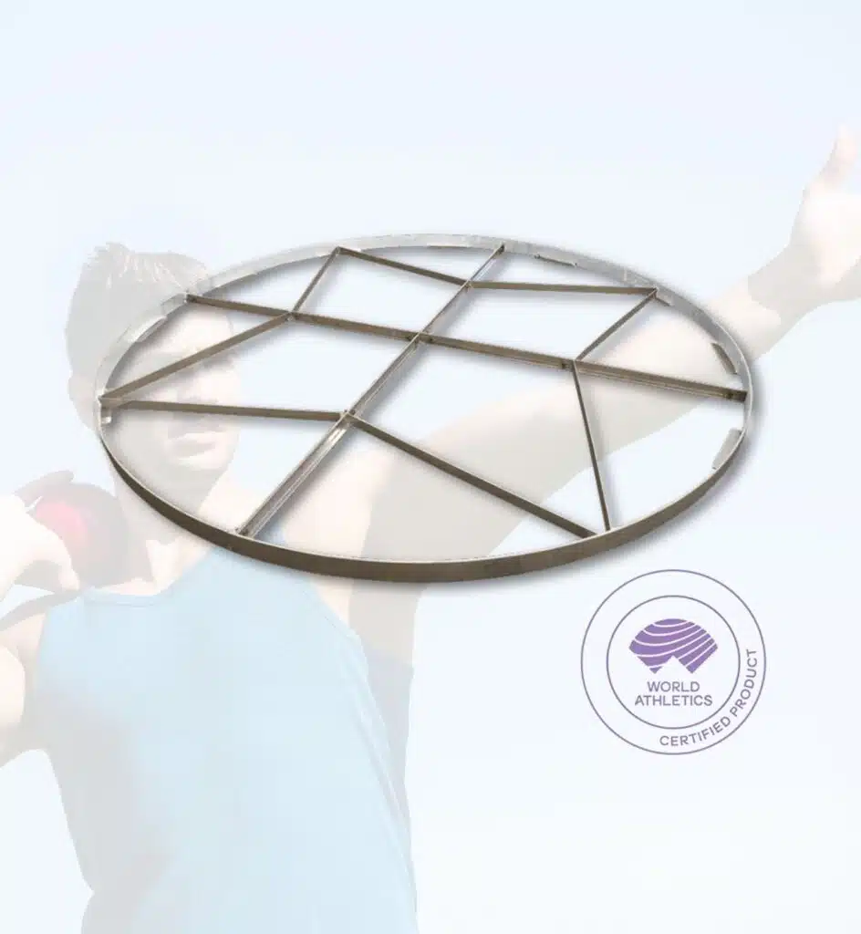 Hammer/Shot Put Ring