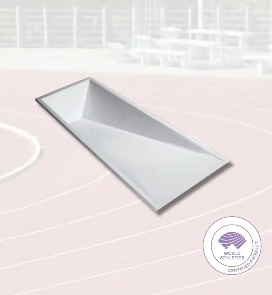 Pole Vault Trough - RMA Sport Pole Vault Trough