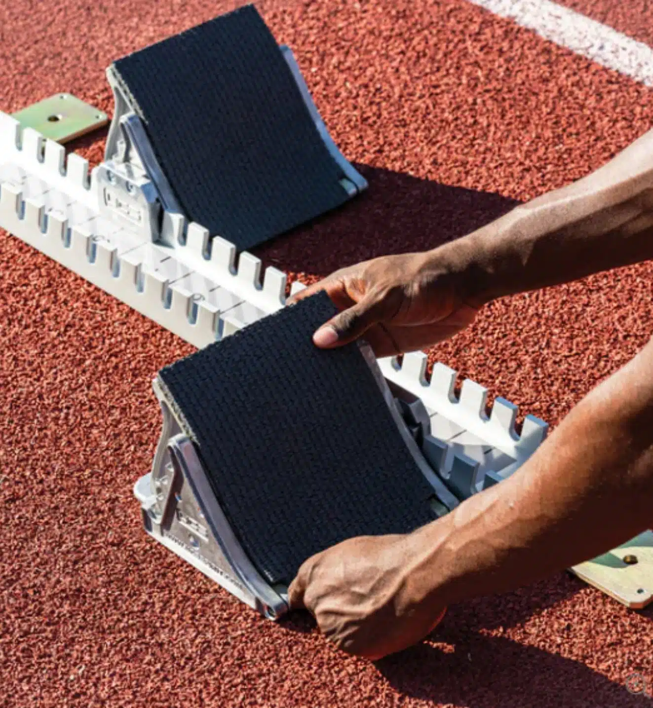 Starting Blocks - RMA Sport Starting Blocks