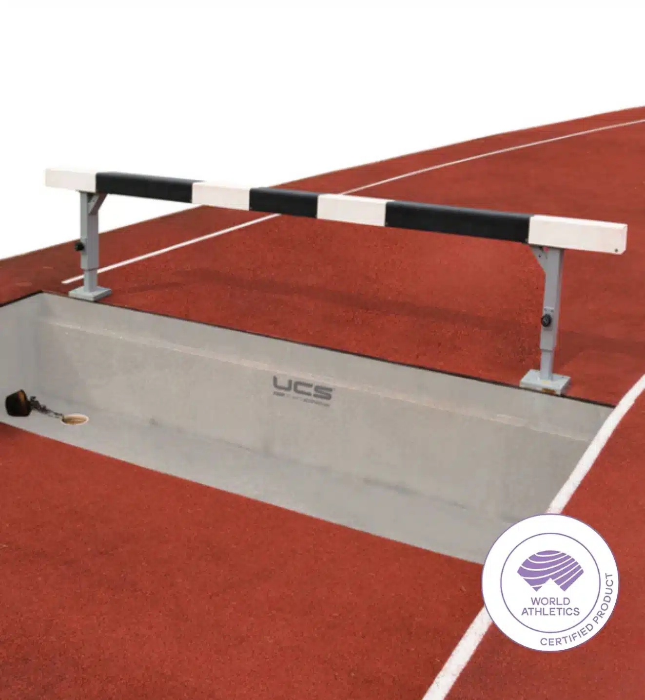 Water Jump Hurdle - RMA Sport Water Jump Hurdle