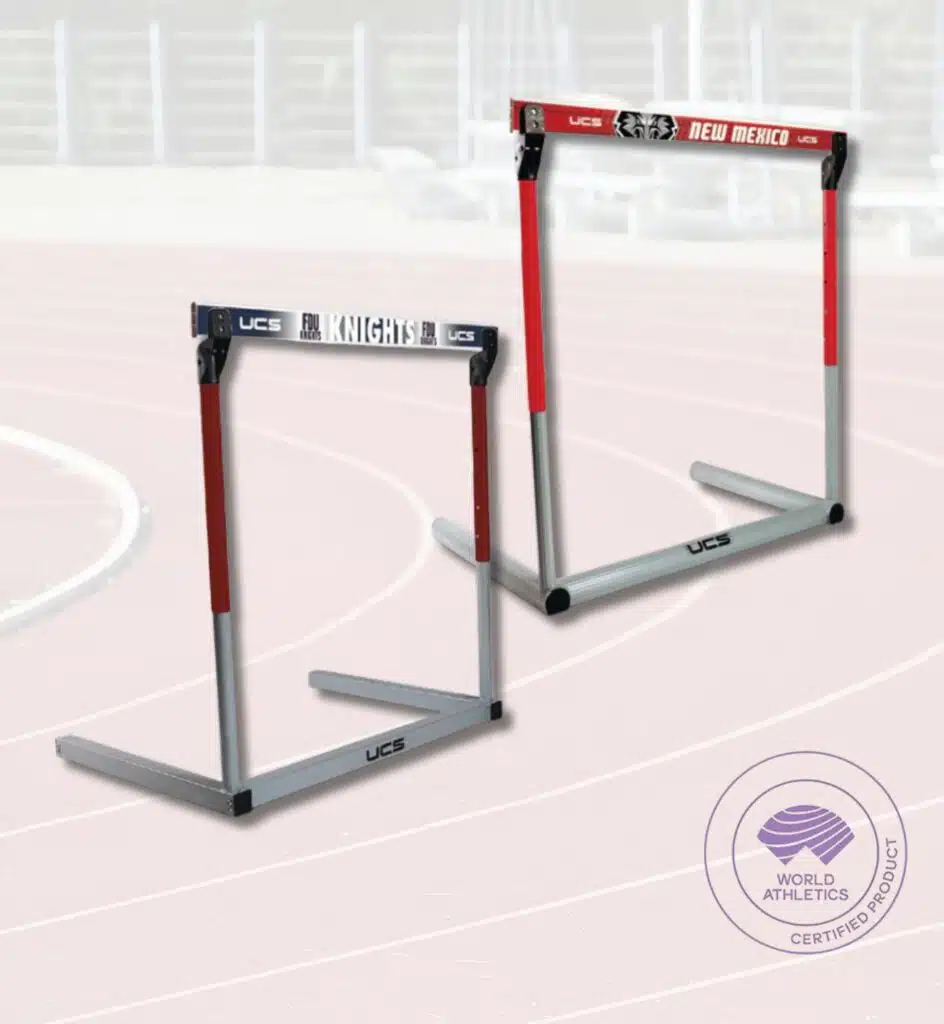 Automatic Hurdles - RMA Sport Automatic Hurdles