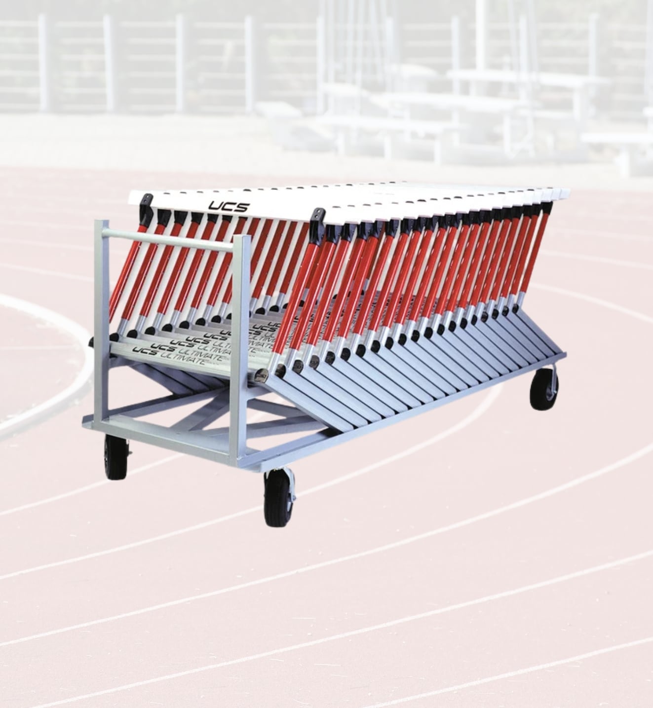 Hurdle Trolley