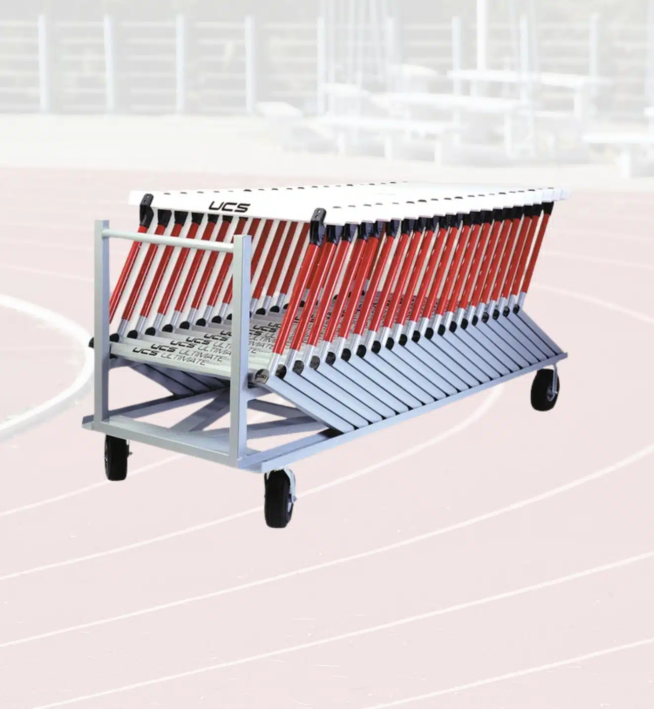 Hurdle Trolley - RMA Sport Hurdle Trolley