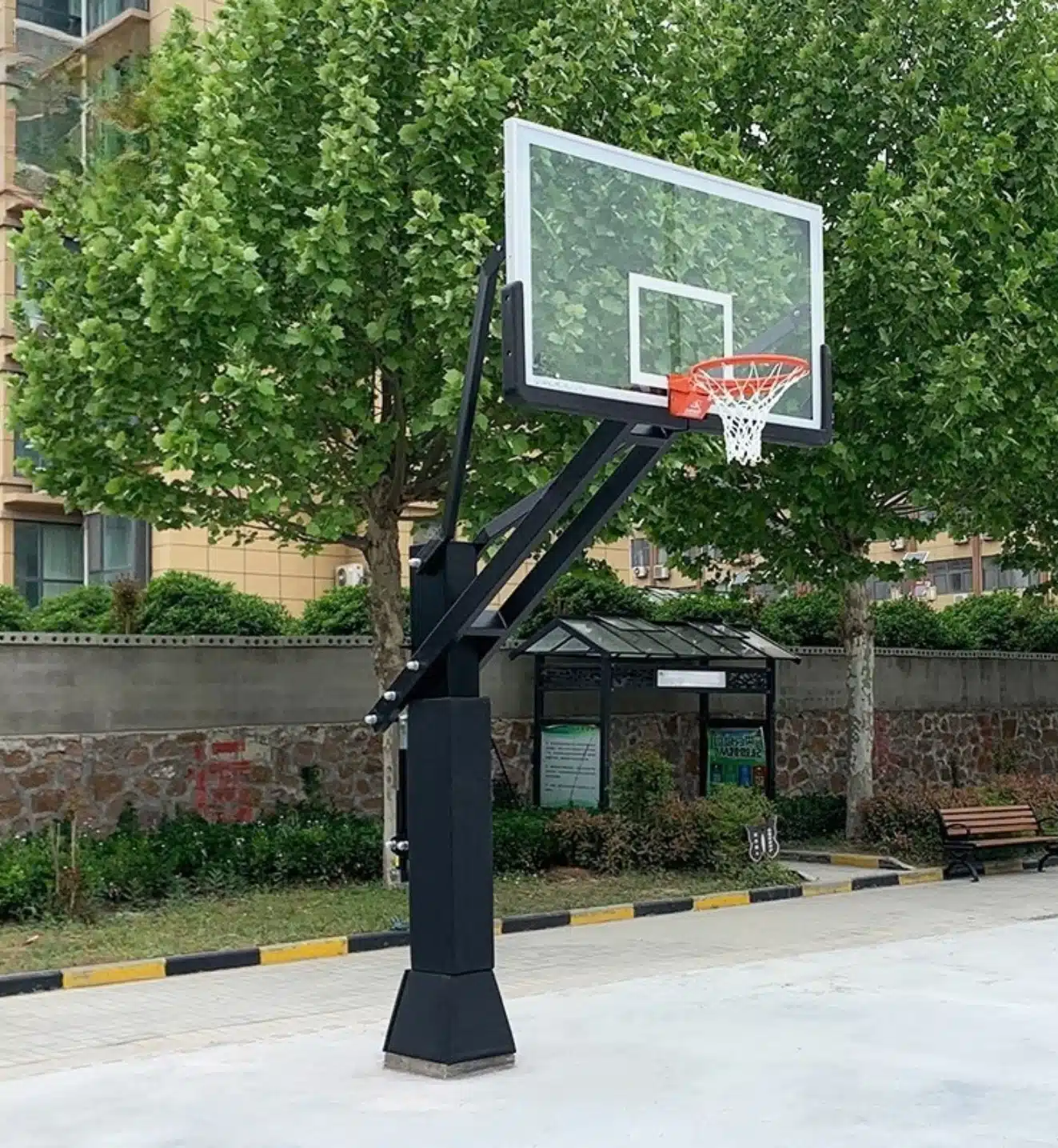 Pro Jam Basketball
