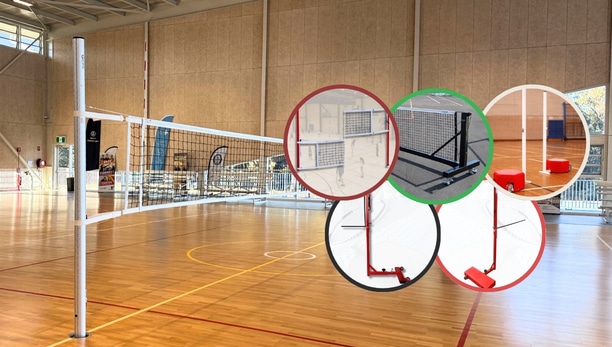 Choosing Multisport Net Posts What to Look For - RMA Sport Multisport Net Posts