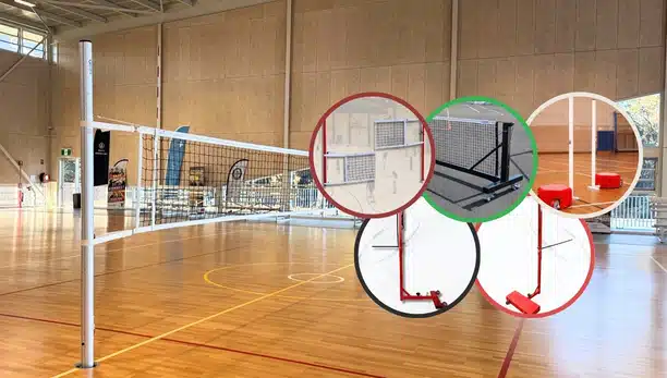 Choosing Multisport Net Posts What to Look For - RMA Sport Multisport Net Posts