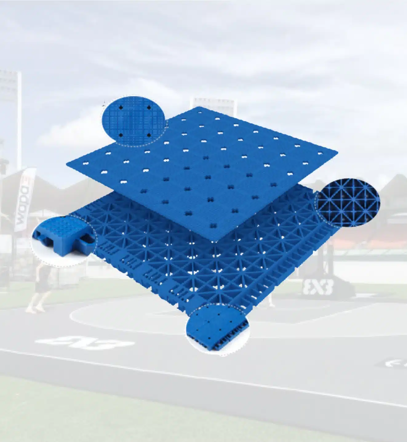 Match Sports Flooring - RMA Sport Match Sports Flooring
